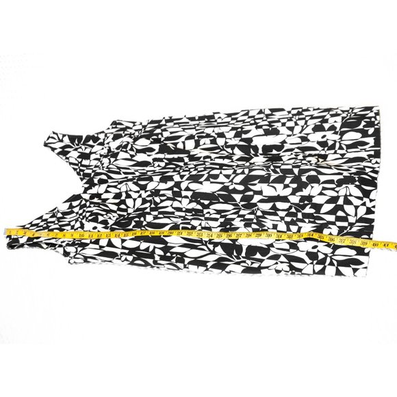 FINAL DAYS $5 Lane Bryant Patterned Sheath Dress -CLOSET CLOSING - Picture 4 of 7